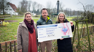 It's time to say THANK YOU