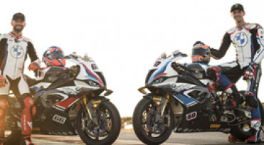 BMW in der Königsklasse des seriennahen Motorrad-Rennsports