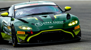 Technische Partnerschaft zwischen RAVENOL und Dörr Motorsport