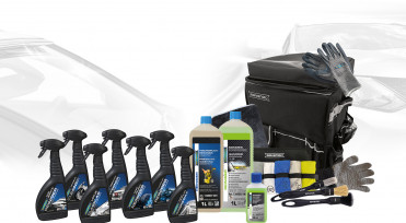 Relaunch of our cleaners + new cleaners and accessories