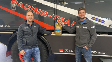 RAVENOL Motorsport: On the way to the 2022 RALLY DAKAR