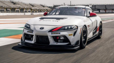 Toyota GR Supra GT4 to be raced using RAVENOL lubricants