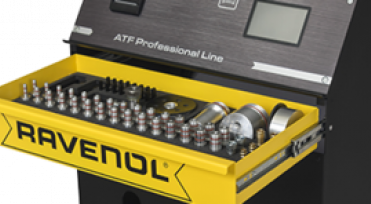RAVENOL ATF Professional Line für die Werkstatt-Profis