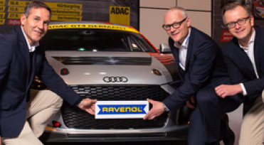 RAVENOL and the debut of the ADAC GT4 Germany