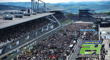 The race of superlatives has a name: ADAC RAVENOL 24h Nürburgring